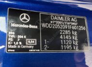Mercedes-Benz C trieda Kombi 250 d 9G