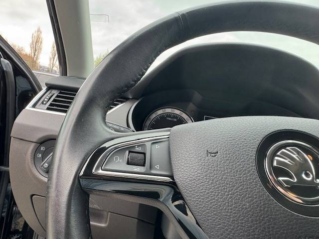 Škoda Octavia Combi 2.0 TDI Scout DSG 4×4