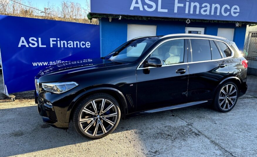 BMW X5 xDrive30d A/T