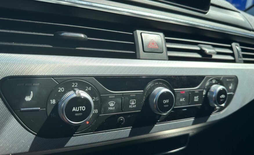 Audi A4 Avant 2.0 TDI 190k clean diesel Manager quattro S tronic
