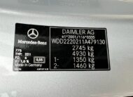 Mercedes-Benz S trieda Sedan 350 d 4MATIC A/T