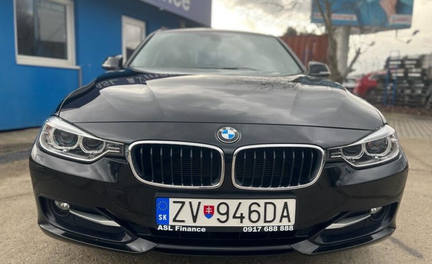 BMW Rad 3 318d A/T