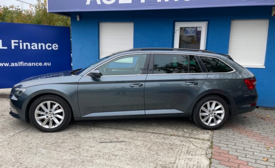 Škoda Superb Combi 1.6 TDI Ambition