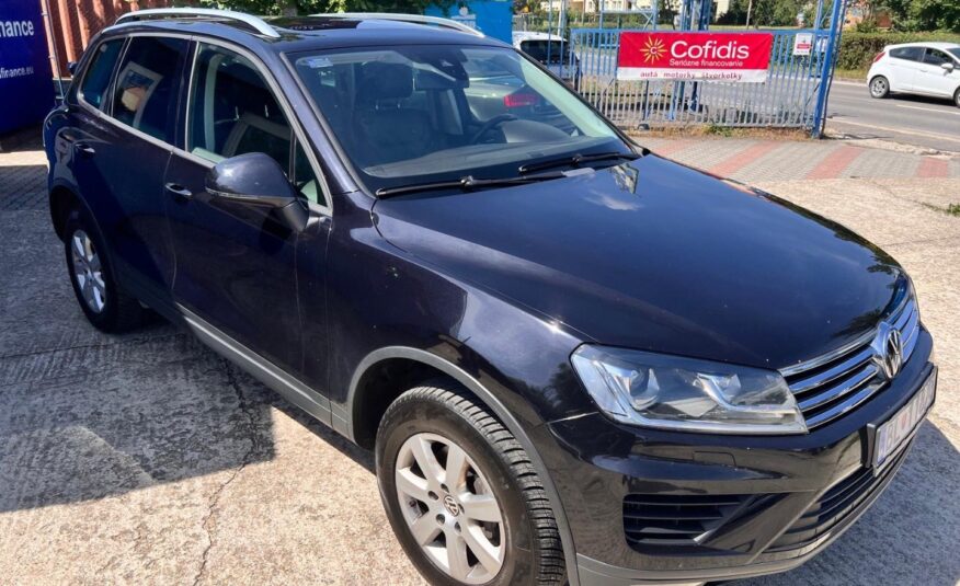 Volkswagen Touareg II 3.0 V6 TDI BMT 4MOTION Mountain