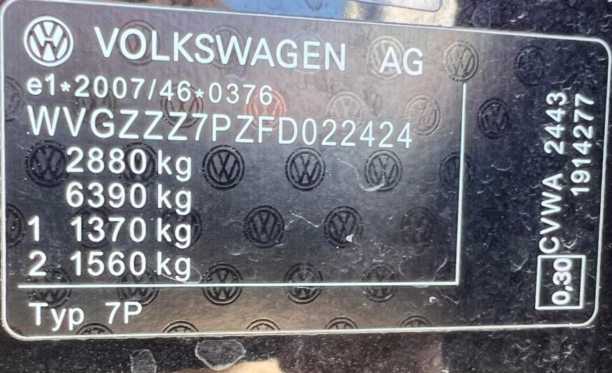 Volkswagen Touareg II 3.0 V6 TDI BMT 4MOTION Mountain