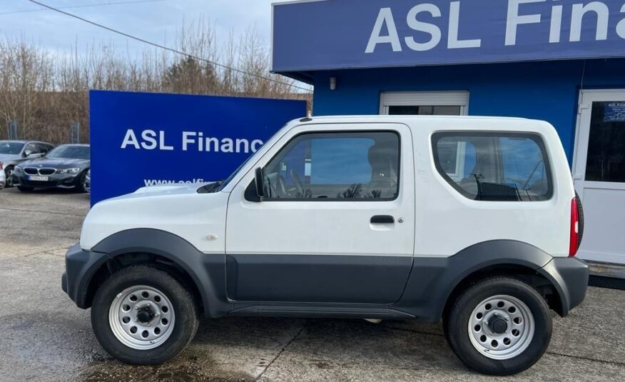 Suzuki Jimny 1.3 I VVT Club