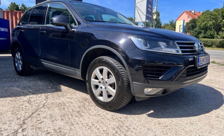 Volkswagen Touareg II 3.0 V6 TDI BMT 4MOTION Mountain