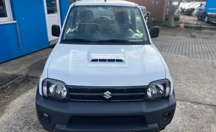 Suzuki Jimny 1.3 I VVT Club