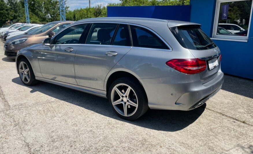 Mercedes-Benz C trieda Kombi 220 BlueTEC A/T