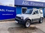 Suzuki Jimny 1.3 I VVT Club