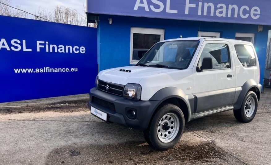 Suzuki Jimny 1.3 I VVT Club