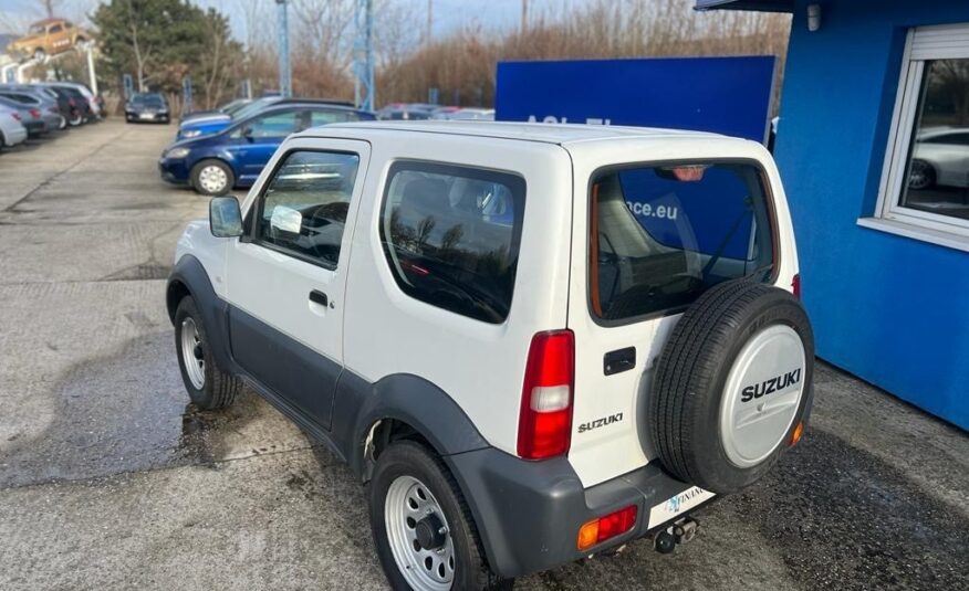 Suzuki Jimny 1.3 I VVT Club