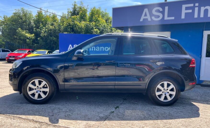 Volkswagen Touareg II 3.0 V6 TDI BMT 4MOTION Mountain