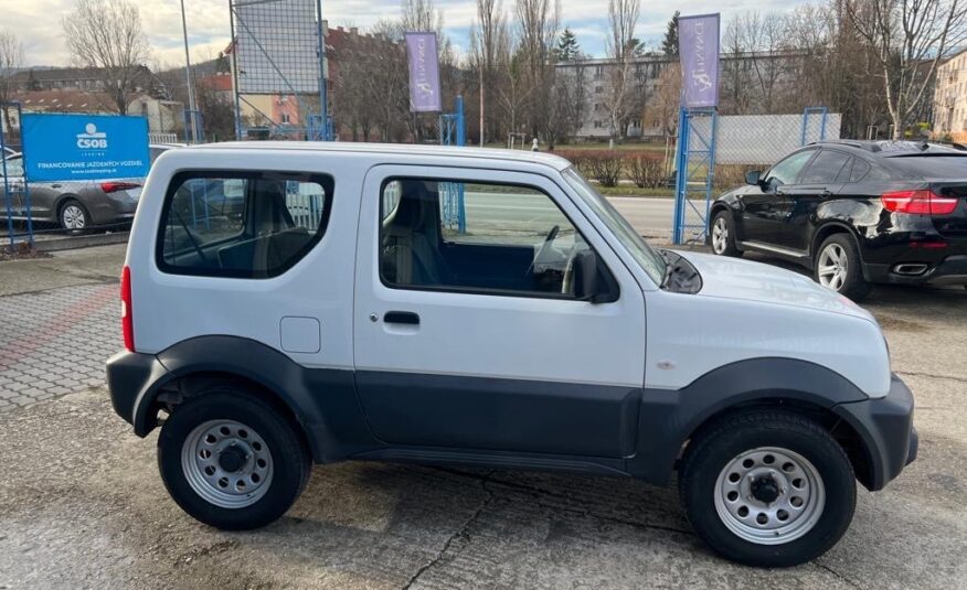 Suzuki Jimny 1.3 I VVT Club