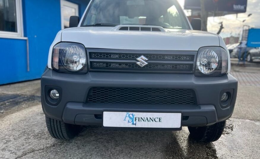 Suzuki Jimny 1.3 I VVT Club