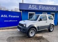 Suzuki Jimny 1.3 I VVT Club