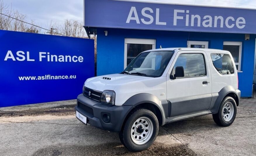 Suzuki Jimny 1.3 I VVT Club