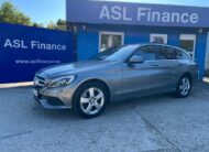 Mercedes-Benz C trieda Kombi 220 d 4matic A/T