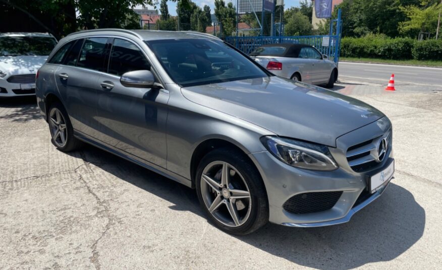 Mercedes-Benz C trieda Kombi 220 BlueTEC A/T