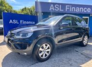 Volkswagen Touareg II 3.0 V6 TDI BMT 4MOTION Mountain