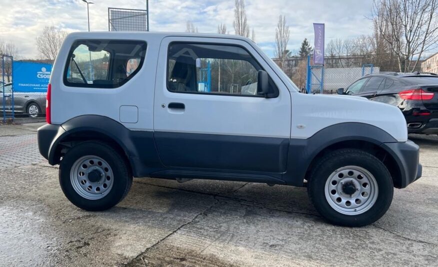 Suzuki Jimny 1.3 I VVT Club