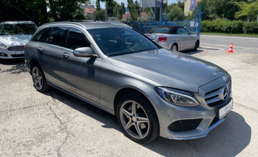 Mercedes-Benz C trieda Kombi 220 BlueTEC A/T