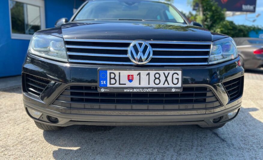 Volkswagen Touareg II 3.0 V6 TDI BMT 4MOTION Mountain