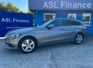 Mercedes-Benz C trieda Kombi 220 d 4matic A/T