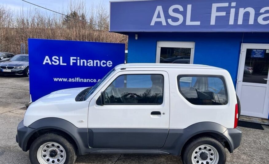 Suzuki Jimny 1.3 I VVT Club