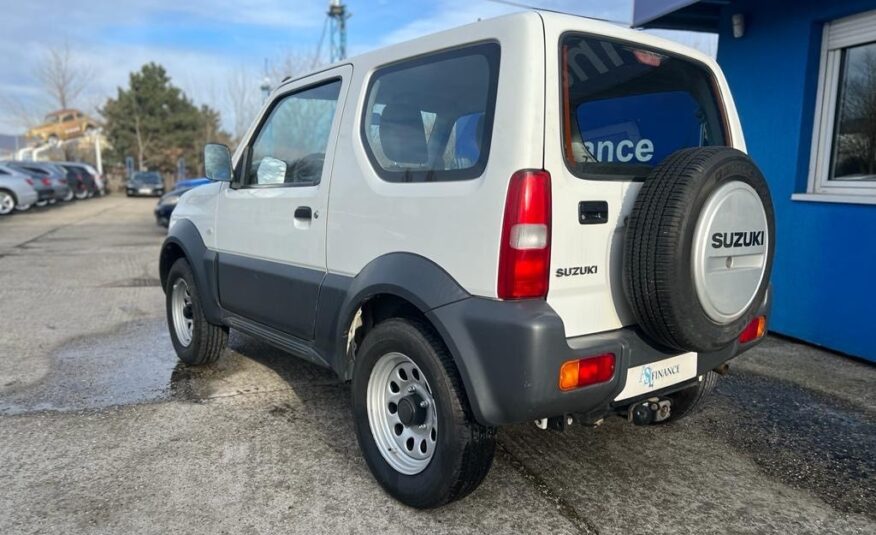 Suzuki Jimny 1.3 I VVT Club