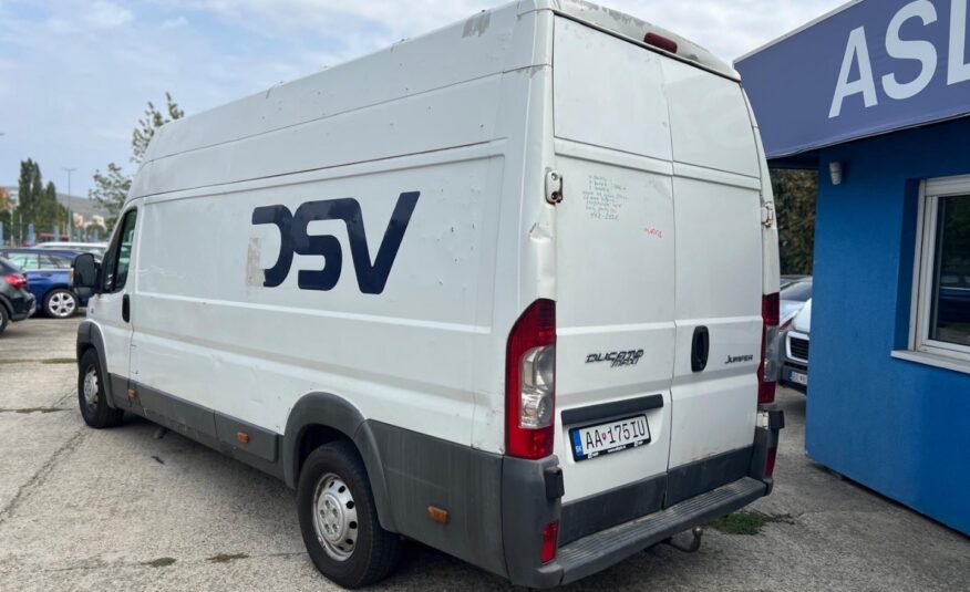 Fiat Ducato Dodávka 3.0 MJET L3H2 3,3t