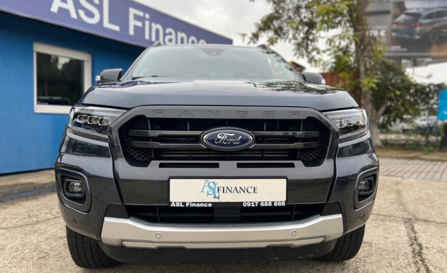 Ford Ranger 2.0 TDCi Ecoblue BiTurbo WildTrak 4×4 A/T