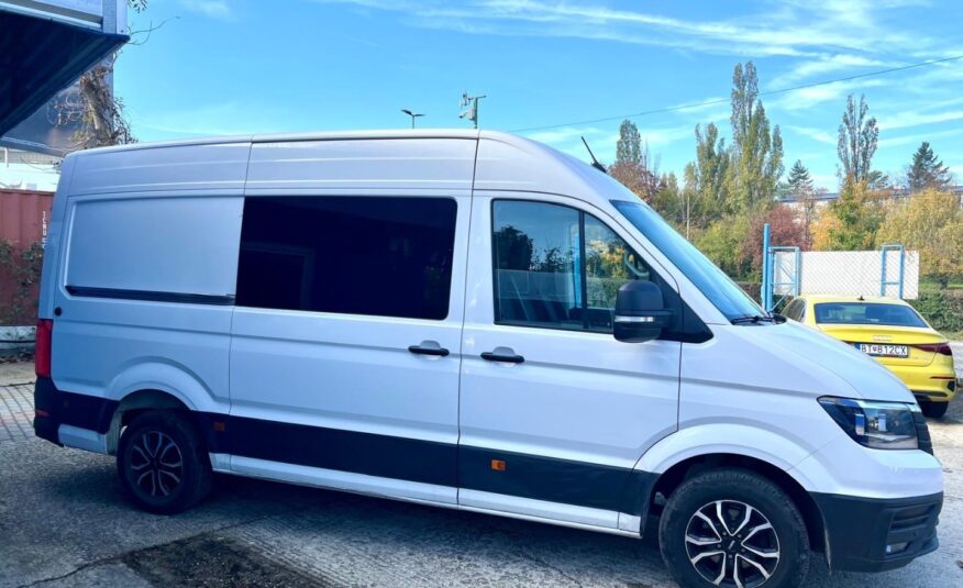 Volkswagen Crafter Dodávka 30 2.0 BiTDI L3 4MOTION