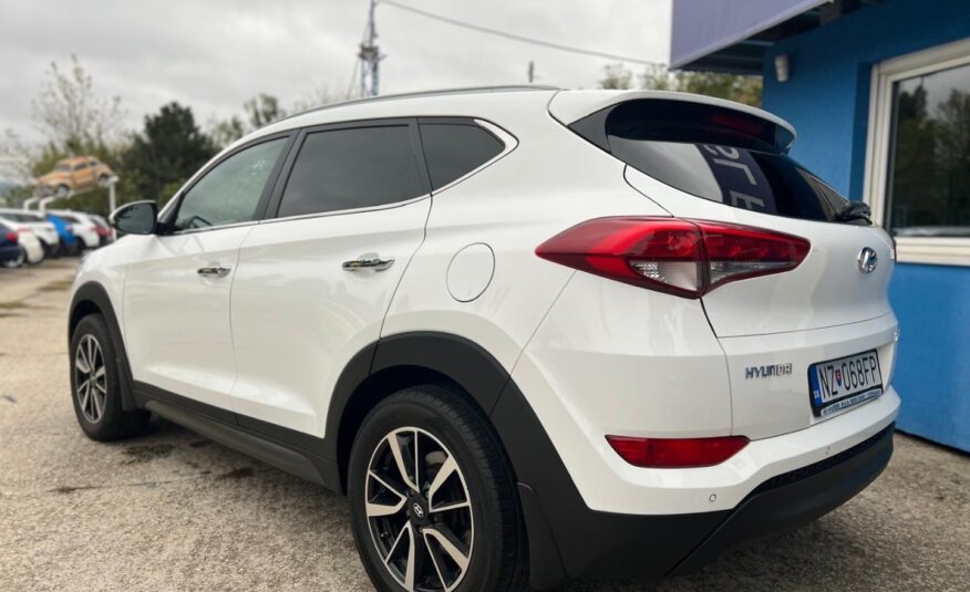 Hyundai Tucson 1.7 CRDi Style