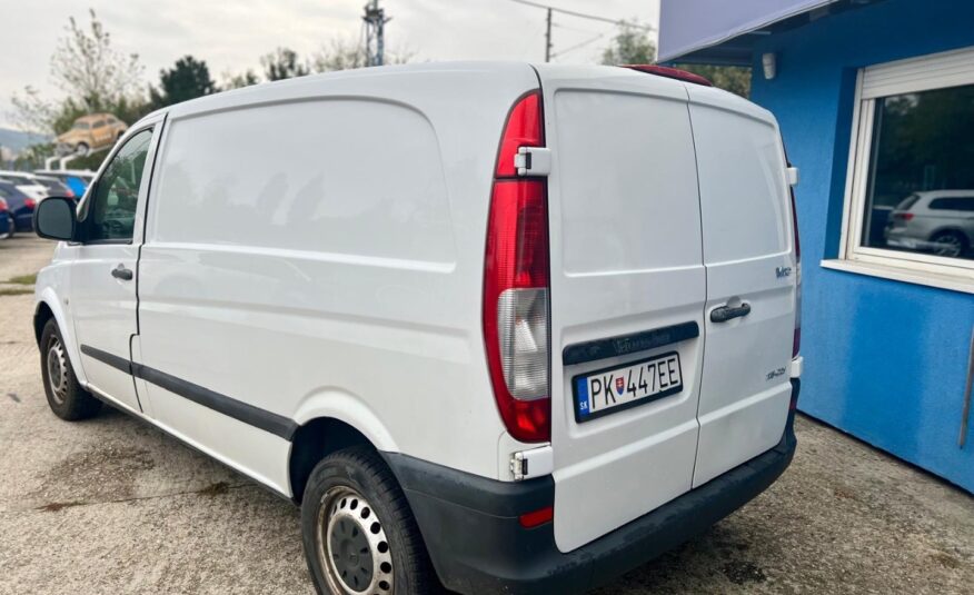 Mercedes-Benz Vito Tourer 115 CDI Kompakt