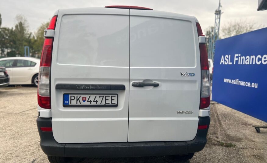 Mercedes-Benz Vito Tourer 115 CDI Kompakt