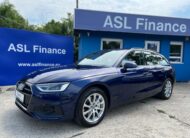 Audi A4 Avant 2.0 TDI 190k Design quattro S tronic