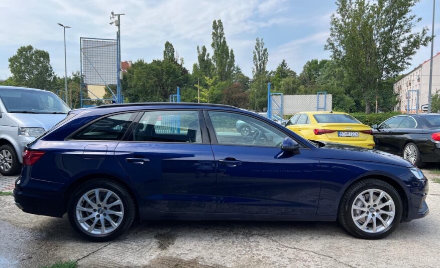 Audi A4 Avant 2.0 TDI 190k Design quattro S tronic