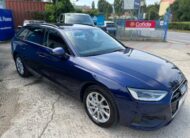 Audi A4 Avant 2.0 TDI 190k Design quattro S tronic