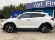 Hyundai Tucson 1.7 CRDi Style