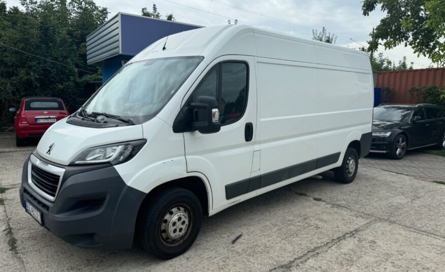 Peugeot Boxer 2.2 HDi 130k 335 L2