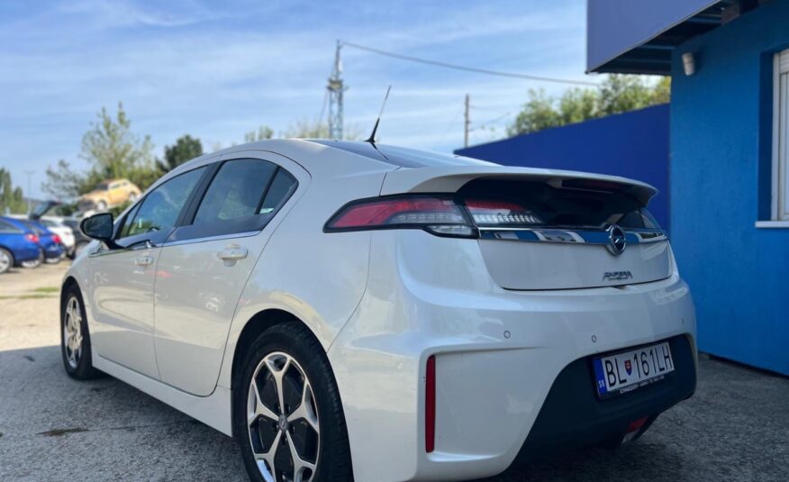 Opel Ampera