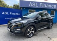 Hyundai Tucson 2.0 CRDi HP Premium 4×4 A/T