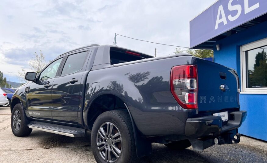 Ford Ranger 2.0 TDCi Ecoblue BiTurbo WildTrak 4×4 A/T