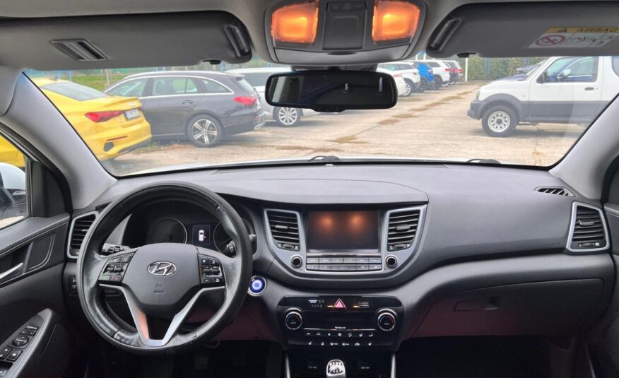 Hyundai Tucson 1.7 CRDi Style