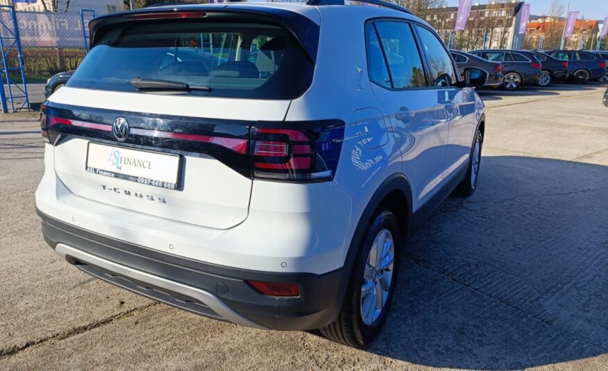 Volkswagen T-Cross 1.0 TSI Life