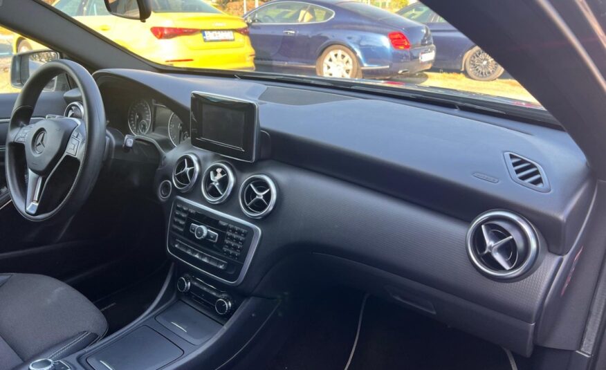 Mercedes-Benz A trieda 180 CDI BlueEFFICIENCY /T