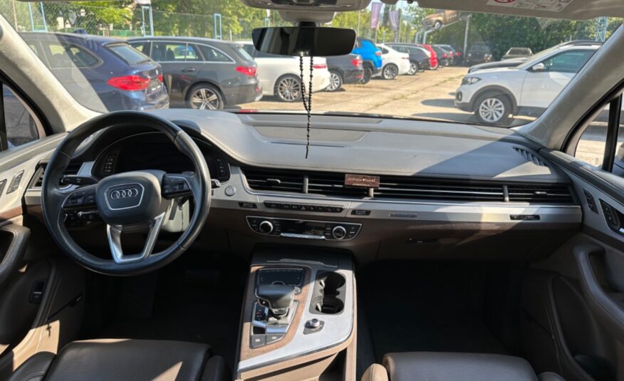 Audi Q7 3.0 TDI 272k quattro tiptronic 8-st.