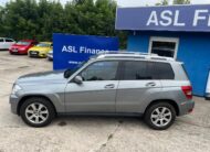 Mercedes-Benz GLK 220 CDI BLUE 4MATIC A/T