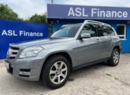 Mercedes-Benz GLK 220 CDI BLUE 4MATIC A/T